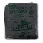 [삼익] 쓰레기봉투 대 80L 20매