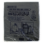 [삼익] 쓰레기봉투 소 40L 20매