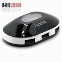 아이락스/USB허브/IR-4610