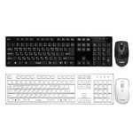 [아이락스] 무선데스크탑 IR-K01RP 3컬러 (106Key/1000dpi)