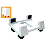 [에이데이타] 컴퓨터본체받침대 CS-002M (15~26Cm/이동식)
