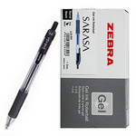 제브라/중성펜/사라사/JJB3/0.7mm/레드