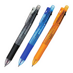 [제브라] 멀티펜 사라사 3+S(볼펜0.5mm+샤프0.5mm)(낱개)