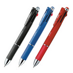 [제브라] 클립온멀티1000 B4SA2(볼펜0.7mm+샤프0.5mm)(낱개)