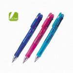 제브라/유성펜/클립온2색/B2A3/0.7mm/블랙