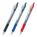 [제브라] 타프리클립 유성펜 0.7mm/BN5