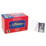 [소니] SONY MP 캠코더 테이프 8mm (3입)