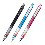유니/샤프/쿠루토가/M5-450/0.5mm/블루