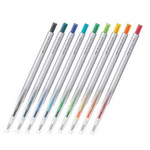 유니/중성펜/스타일핏/UMN-139/0.38mm/핑크