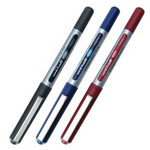 유니/수성펜/아이마이크로/UB-150/0.5mm/블루