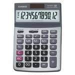 [카시오] 계산기 AX-120S 12단