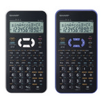 [샤프] 공학용계산기 EL-509X (화이트/바이올렛)