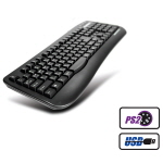 [플레오맥스] 키보드 유선 PKB-700 PS2