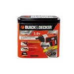 [블랙앤데커] 스크류드라이버 CP310X (0.4kg)