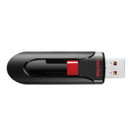 [샌디스크] USB메모리 SDCZ-60 8GB 블랙