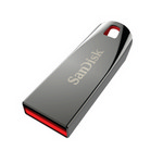 [샌디스크] USB메모리 SDCZ-71 32GB 실버