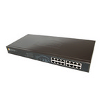 [지오] 스위칭허브 FSB1660SW (16포트/100Mbps)