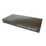 [지오] 스위칭허브 FSB2440SW (10/100Mbps/24포트)