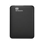 [웨스턴디지털] 외장하드 엘리먼트 1TB 블랙  [2.5인치/USB3.0]