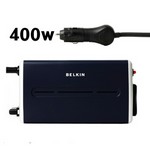 [벨킨] 차량용 파워인버터 400W (시거잭/12Vto220V)