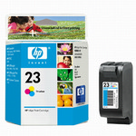 [HP] 잉크 C1823DA (No.23/S칼라)