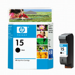 [HP] 잉크 C6615DA (No.15/블랙)