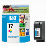 [HP] 잉크 C6625AA (No.17/S칼라)