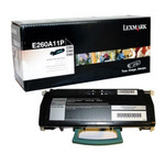 렉스마크/토너/E260/A11P/블랙/3.5K