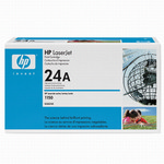 [HP] 토너 Q2624A (S블랙)