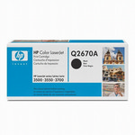 [HP] 토너 Q2670A (S블랙)