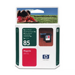 [HP] 잉크 C9421A (No.85/마젠타)