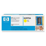 [HP] 토너 Q3972A (옐로우)