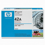 [HP] 토너 Q5942A (S블랙)