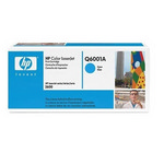 [HP] 토너 Q6001A (S시안)
