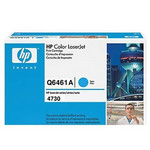 [HP] 토너 Q6461A (S시안)