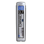 [문화] 세라믹 샤프심 HB 0.7mm(60mm*24pcs)
