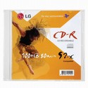 LG/CD-R/1P/Slim/52x/700m/80min