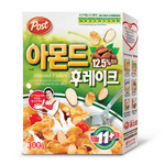 [포스트] 아몬드 후레이크 시리얼 300g