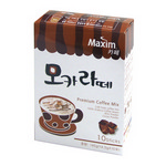 [맥심] 맥심카페 모카라떼 10T