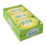 [LG] 알뜨랑 비누 옐로우 3입