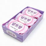 [LG] 알뜨랑 비누 핑크 3입