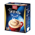 [테이스터스초이스] 카푸치노 바닐라향 커피믹스 18T