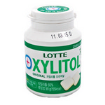 [롯데] 자일리톨 애플민트 90g