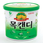 [롯데] 목캔디 허브 181g