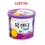 롯데/목캔디/블루베리/137g/용기형
