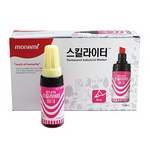 [모나미] 스킬라이터 유성병매직(금속용)(낱개)