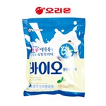 오리온/캔디/바이오생우유/99g