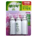 에어윅/향기톡톡/리필/후로랄