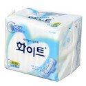 화이트/슬림/중/10입