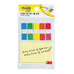 [3M] 포스트잇 플래그 673-PF 76mm*51mm(1개)+12*44mm(5개)